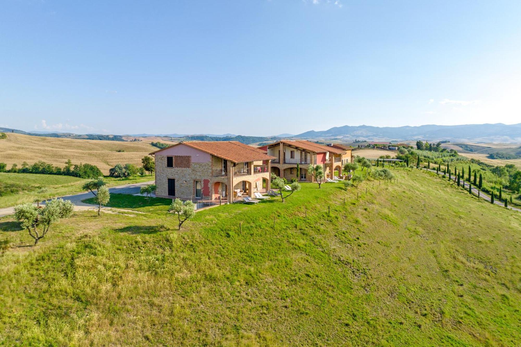 Agriturismo Pompilia Villamagna  Exterior foto