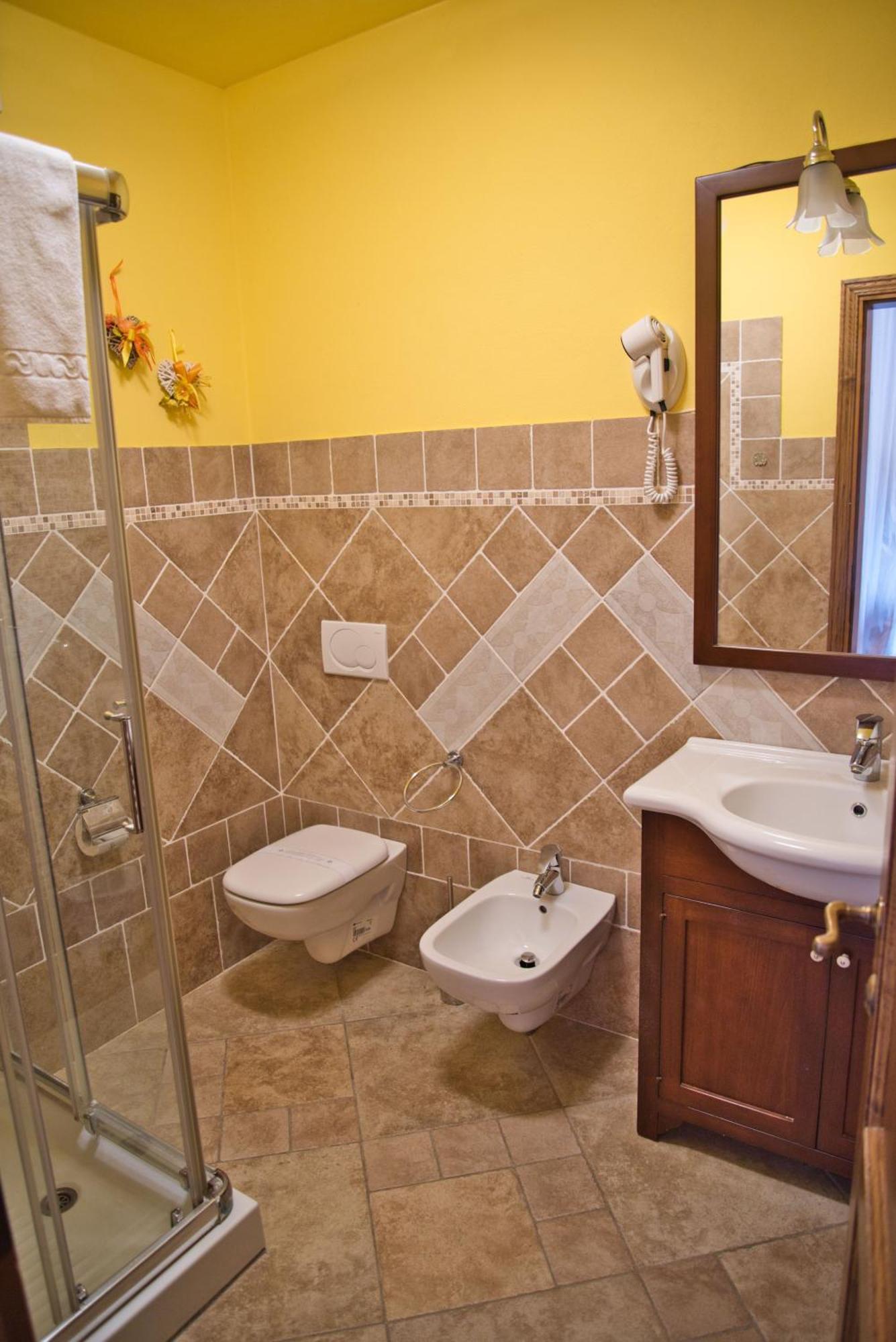 Agriturismo Pompilia Villamagna  Zimmer foto