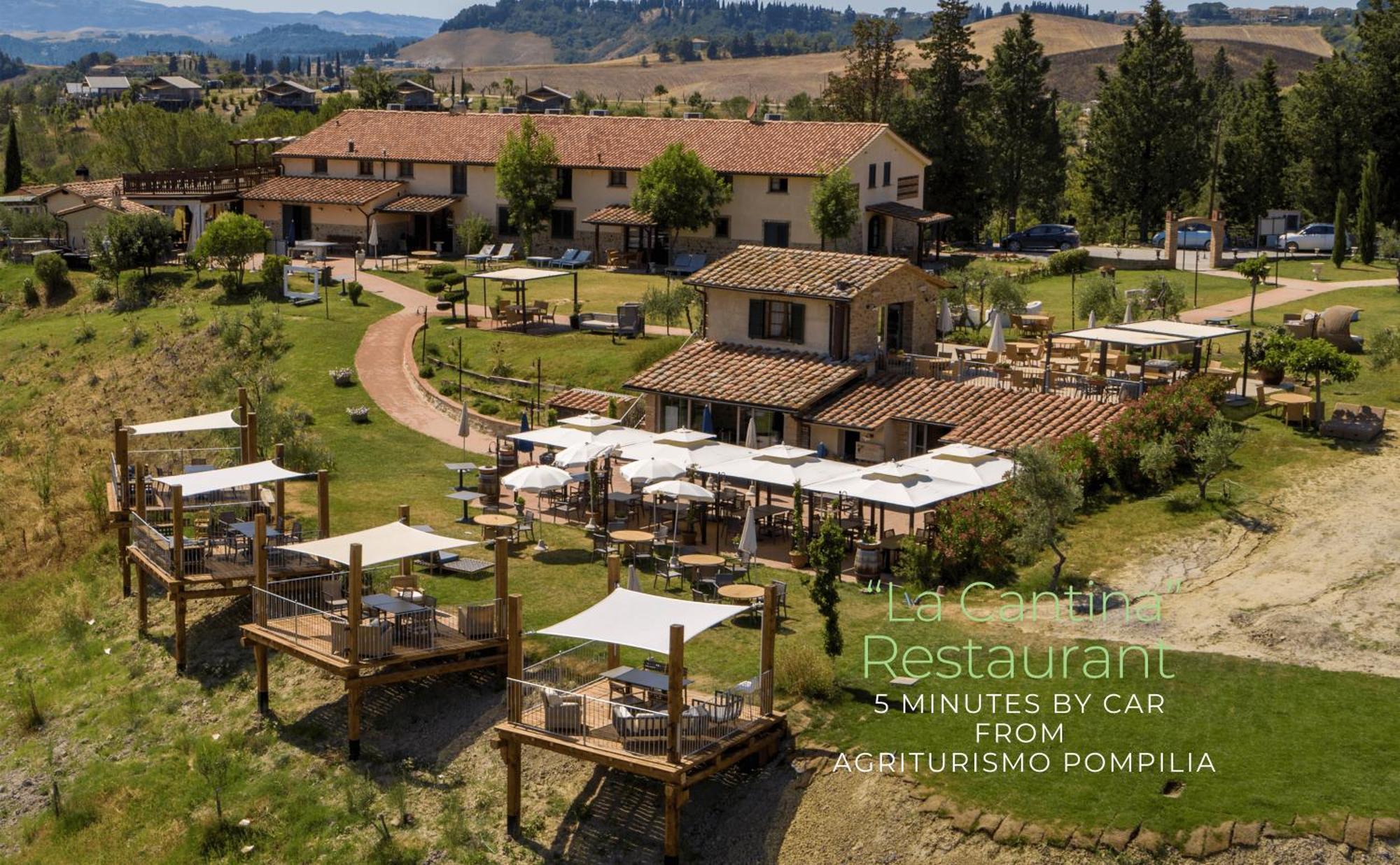 Agriturismo Pompilia Villamagna  Exterior foto